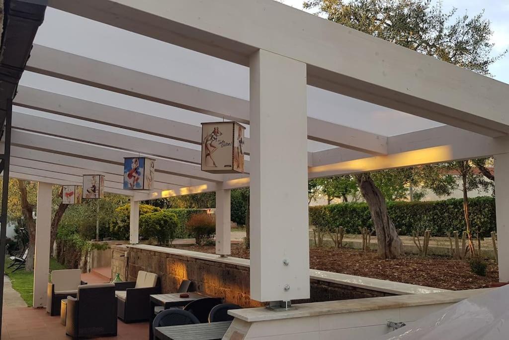 Countryhouse Gli Ulivi Modugno Kültér fotó