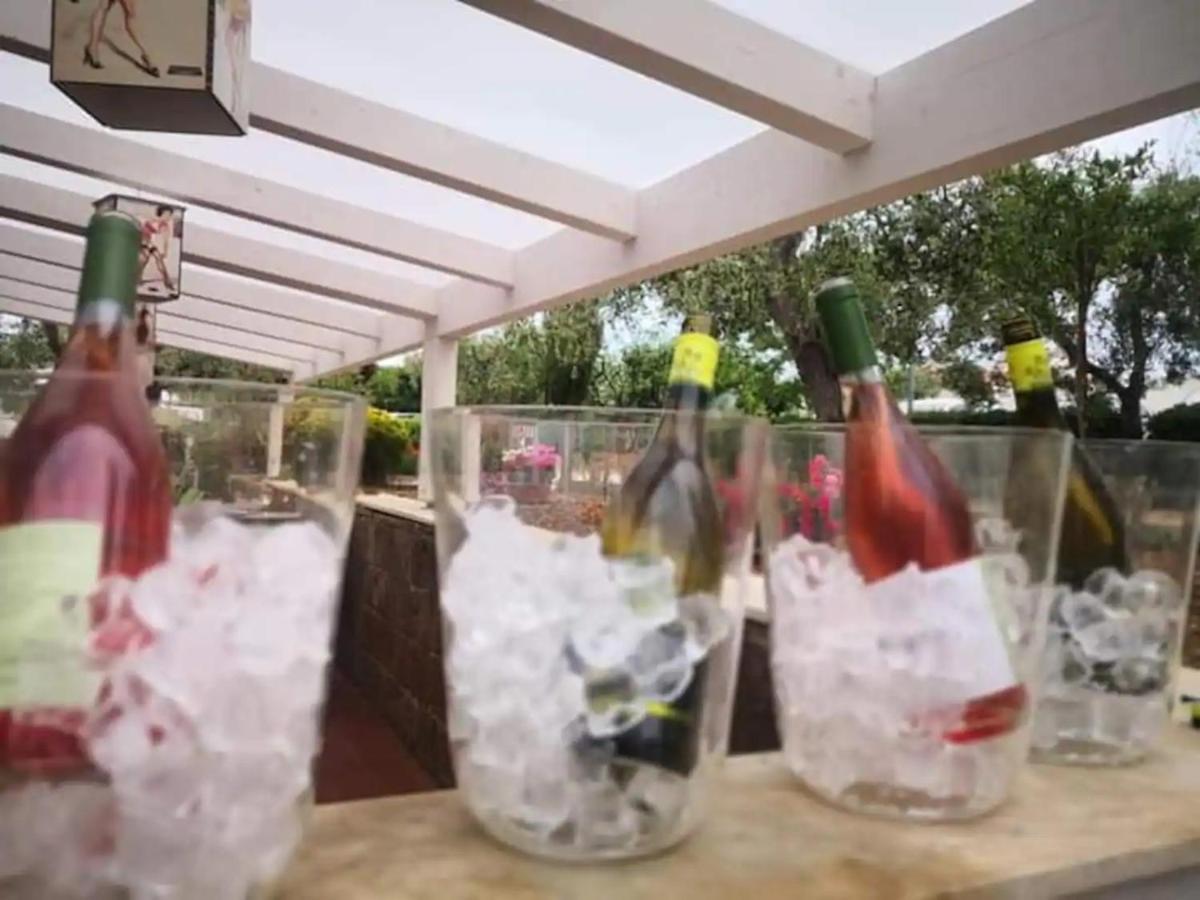 Countryhouse Gli Ulivi Modugno Kültér fotó