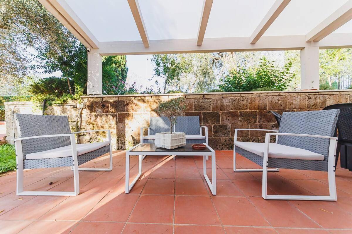 Countryhouse Gli Ulivi Modugno Kültér fotó