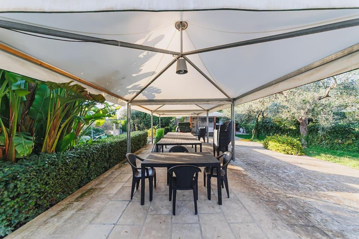 Countryhouse Gli Ulivi Modugno Kültér fotó
