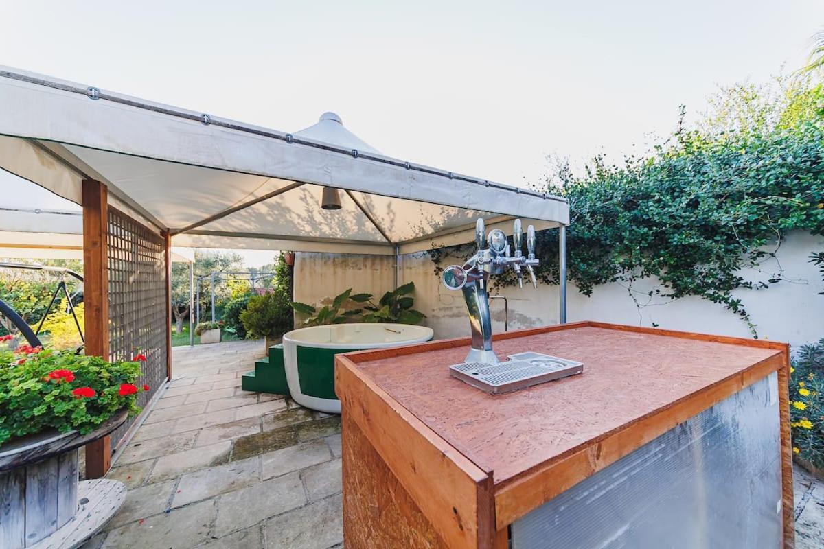 Countryhouse Gli Ulivi Modugno Kültér fotó