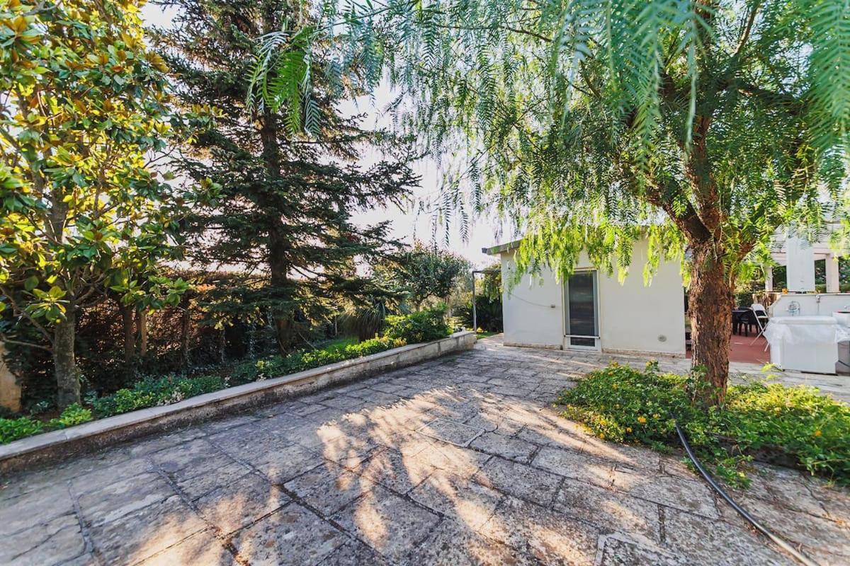 Countryhouse Gli Ulivi Modugno Kültér fotó